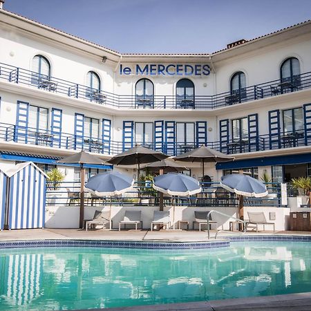 Hotel Mercedes Soorts-Hossegor Zewnętrze zdjęcie