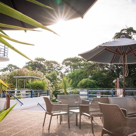 Hotel Mercedes Soorts-Hossegor Zewnętrze zdjęcie