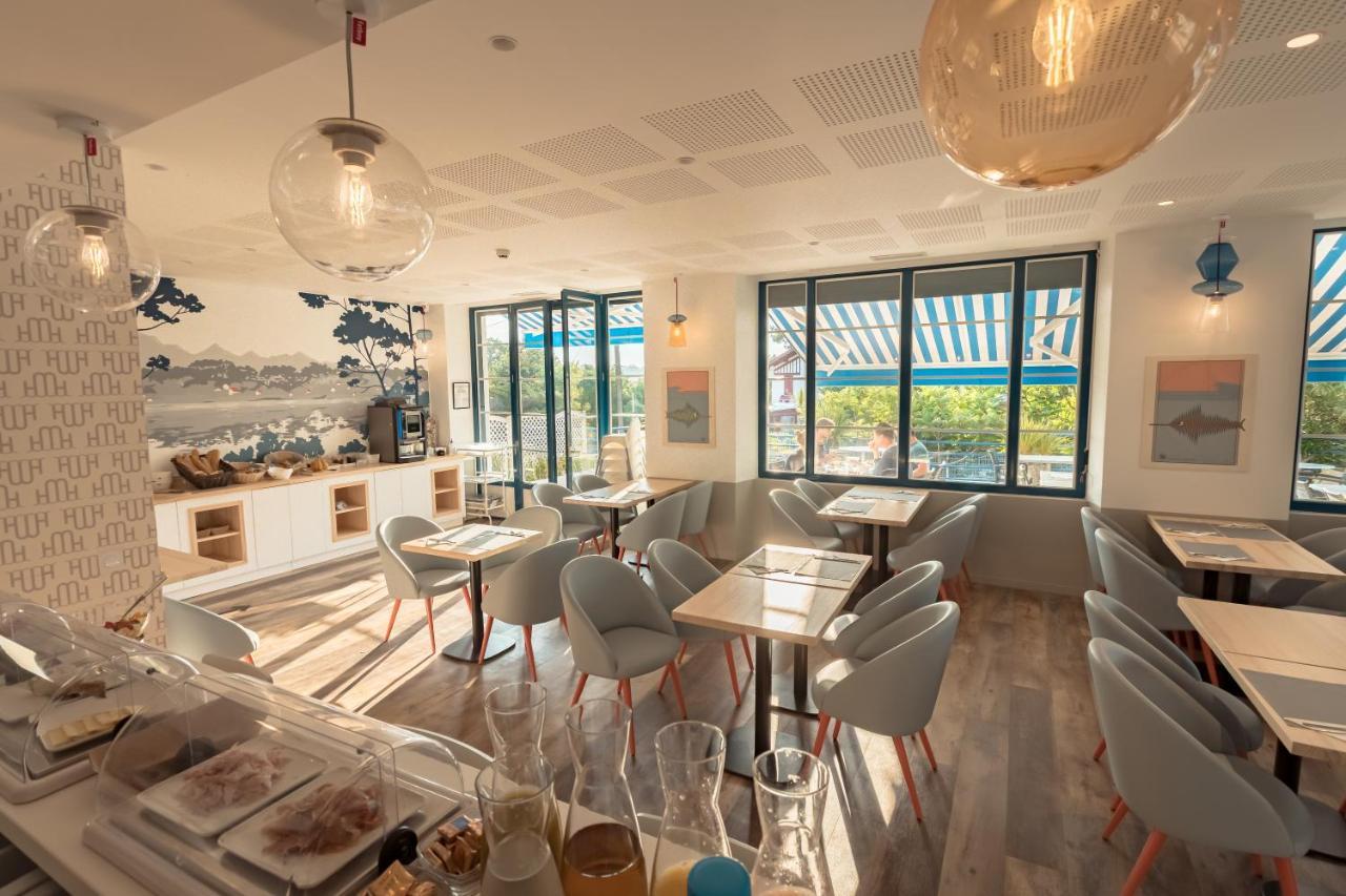 Hotel Mercedes Soorts-Hossegor Zewnętrze zdjęcie