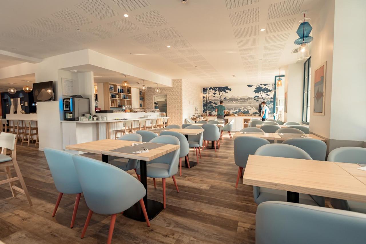 Hotel Mercedes Soorts-Hossegor Zewnętrze zdjęcie
