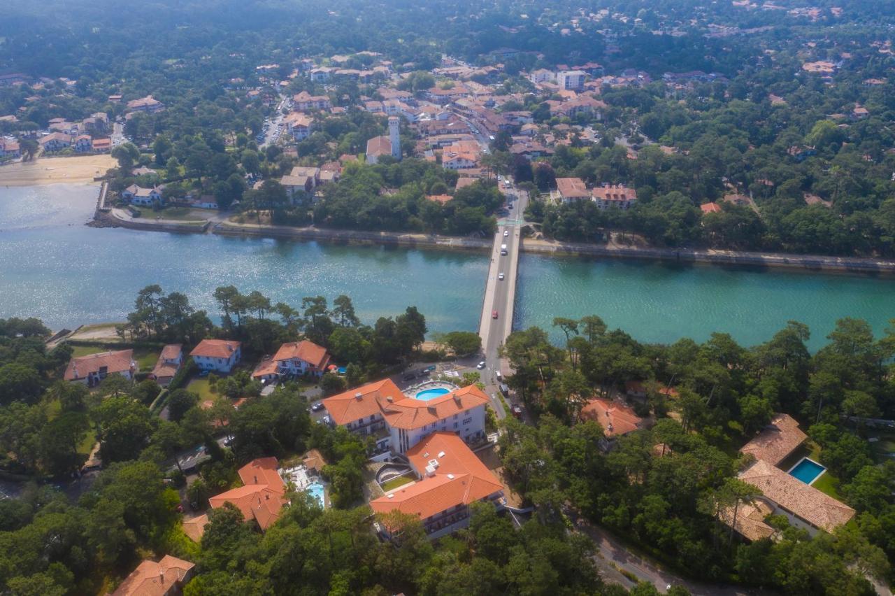 Hotel Mercedes Soorts-Hossegor Zewnętrze zdjęcie