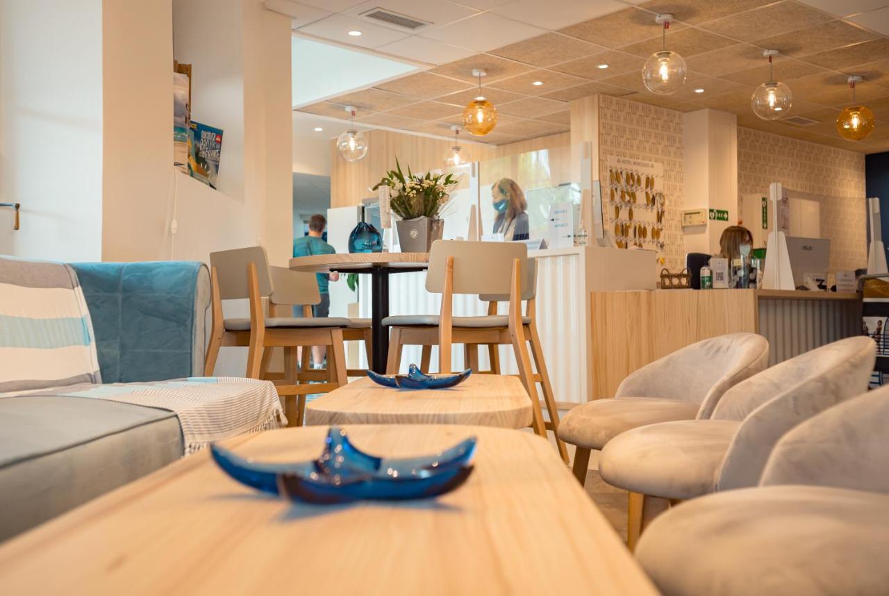 Hotel Mercedes Soorts-Hossegor Zewnętrze zdjęcie