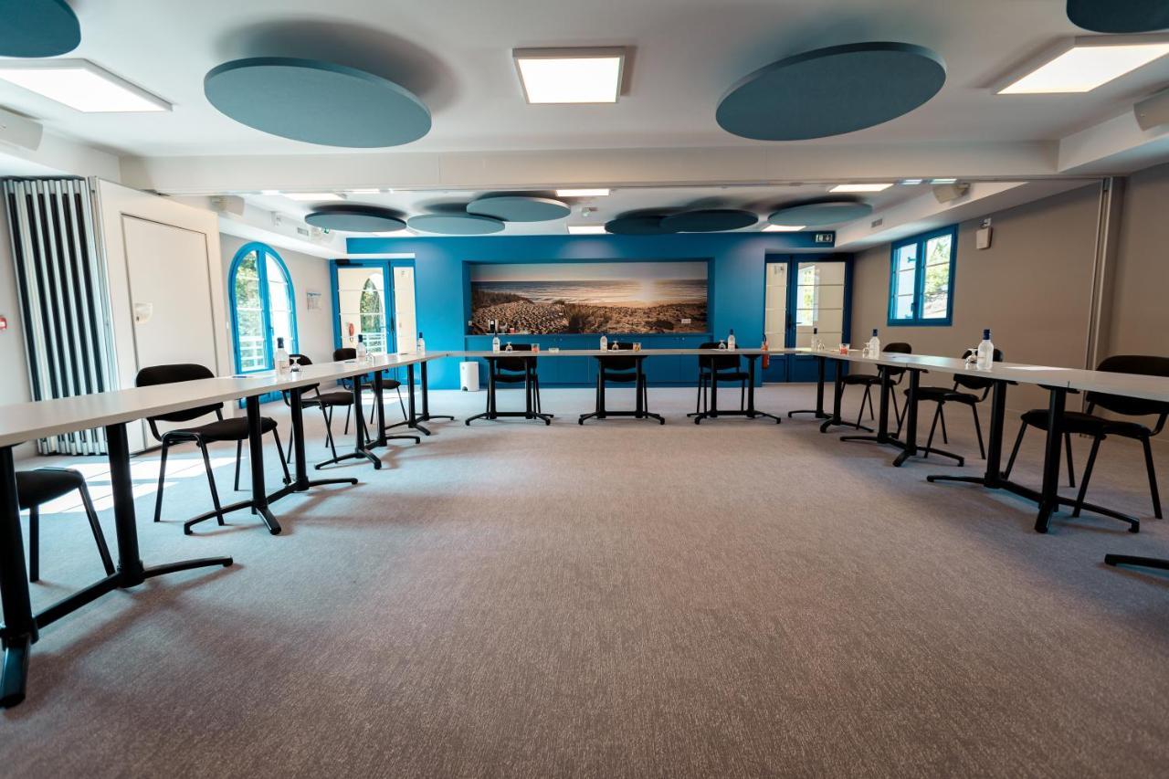 Hotel Mercedes Soorts-Hossegor Zewnętrze zdjęcie