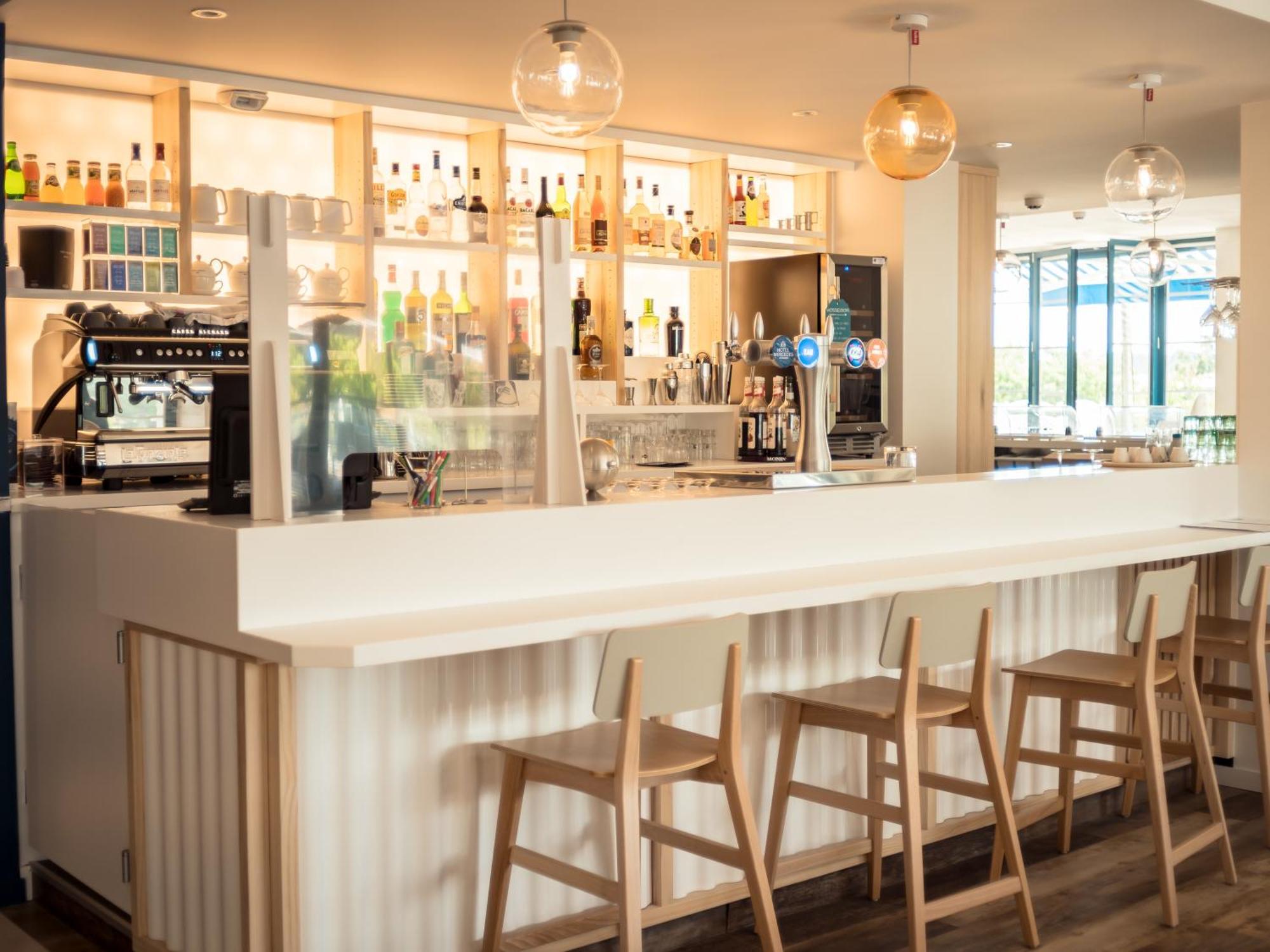 Hotel Mercedes Soorts-Hossegor Zewnętrze zdjęcie