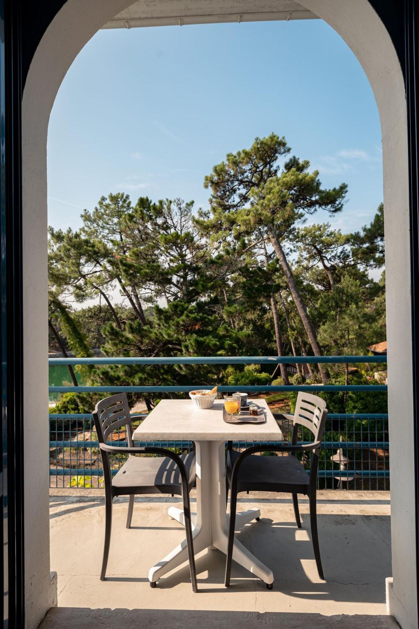 Hotel Mercedes Soorts-Hossegor Zewnętrze zdjęcie