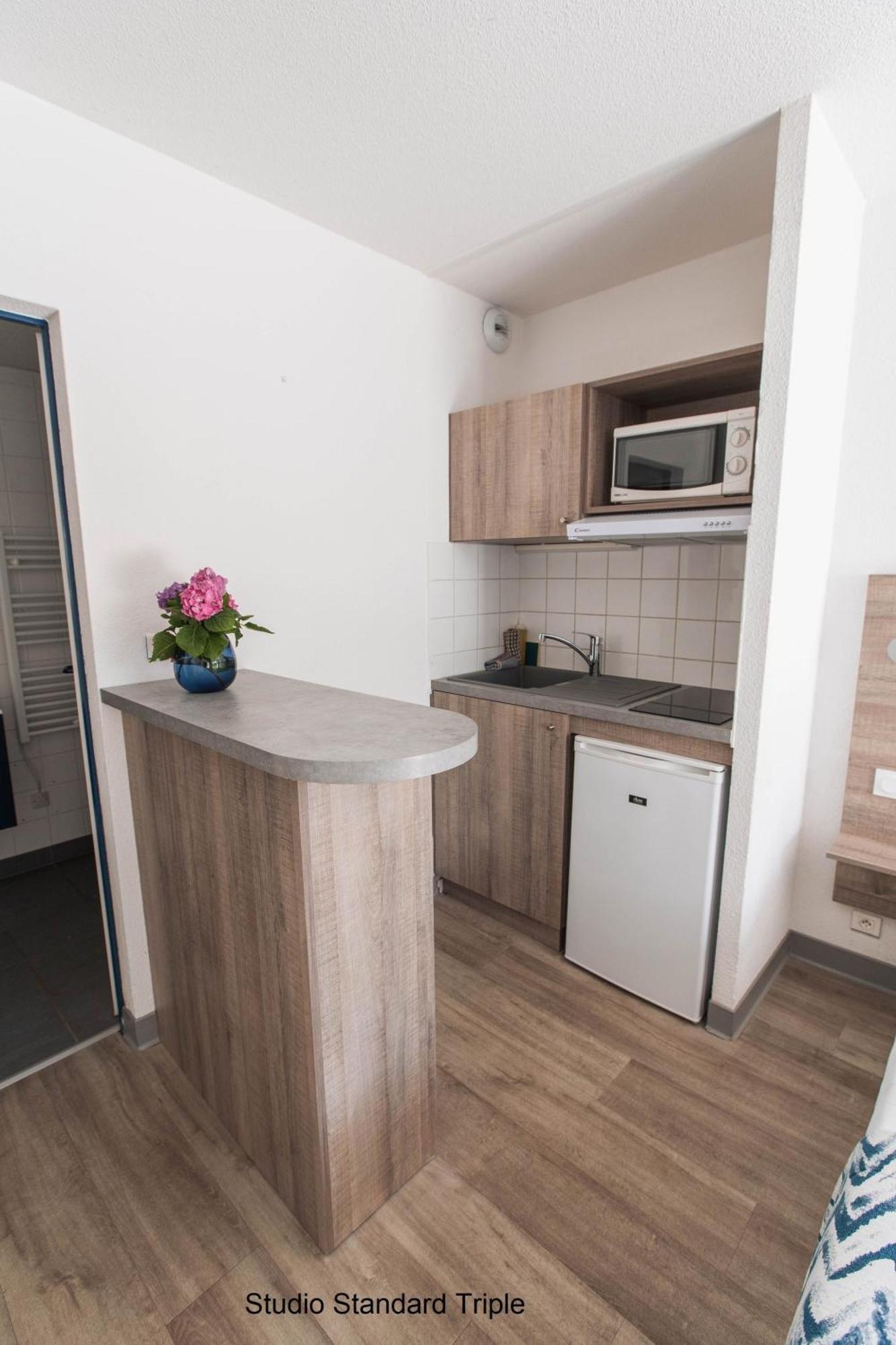 Hotel Mercedes Soorts-Hossegor Zewnętrze zdjęcie