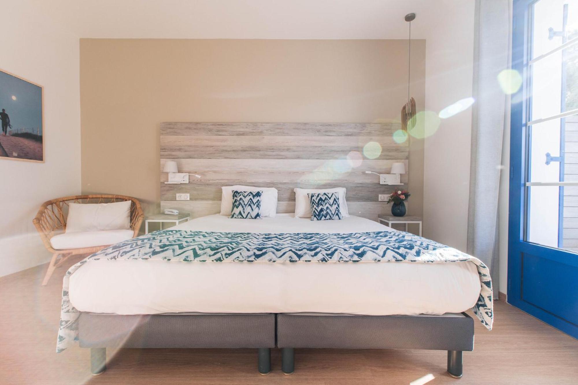 Hotel Mercedes Soorts-Hossegor Zewnętrze zdjęcie