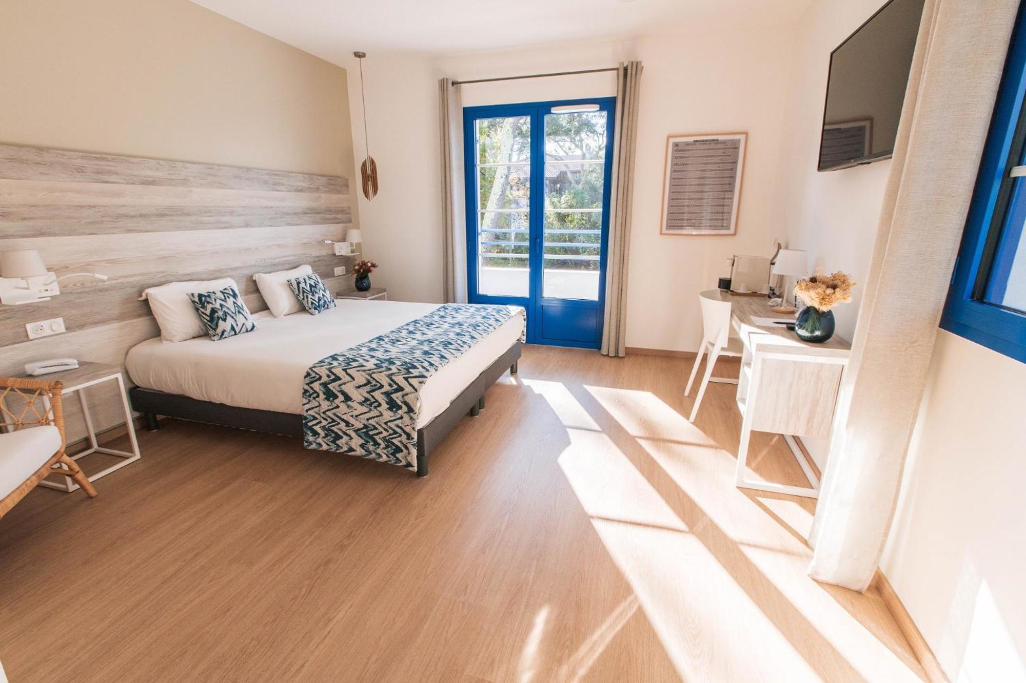 Hotel Mercedes Soorts-Hossegor Zewnętrze zdjęcie