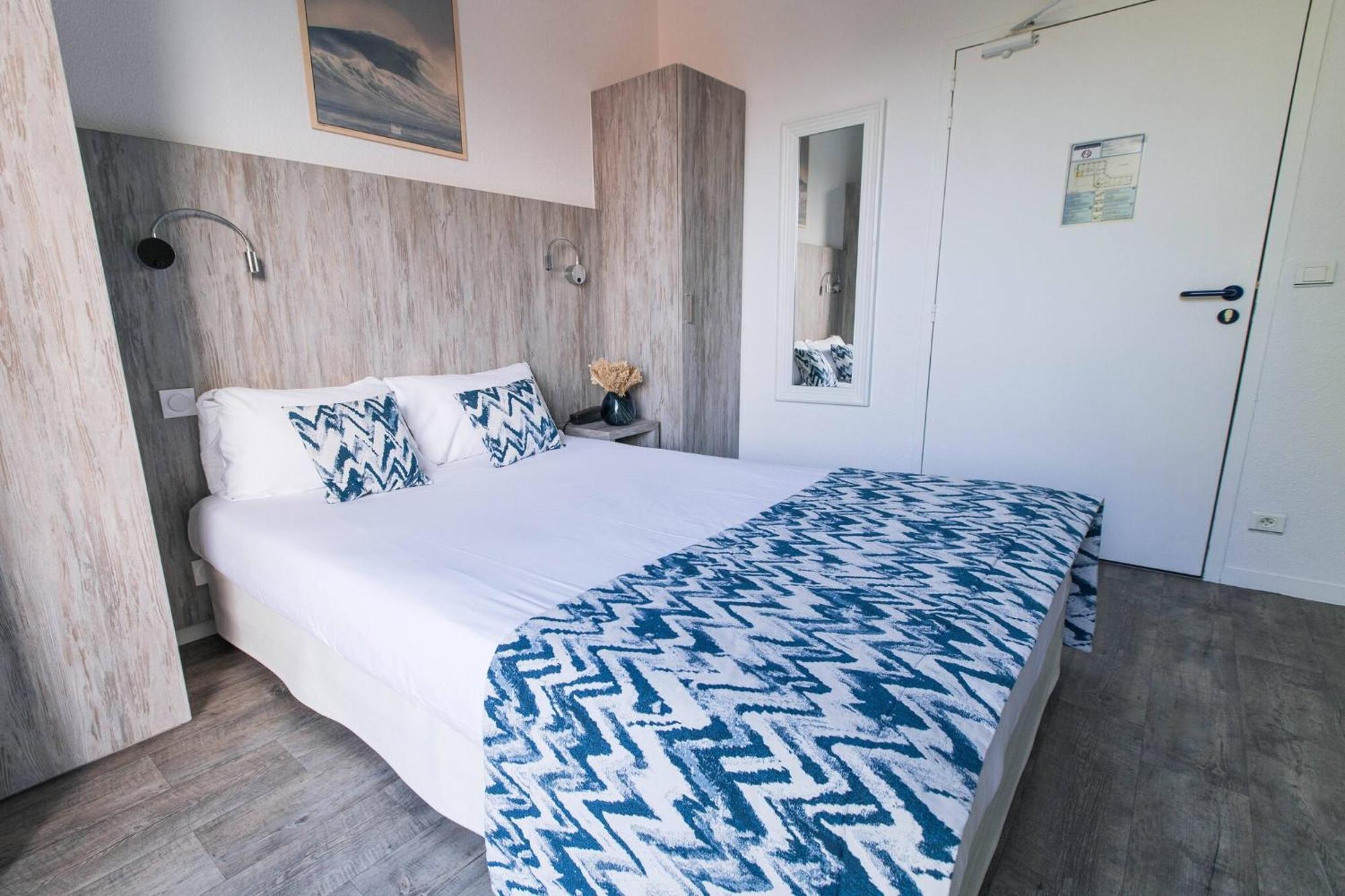 Hotel Mercedes Soorts-Hossegor Zewnętrze zdjęcie