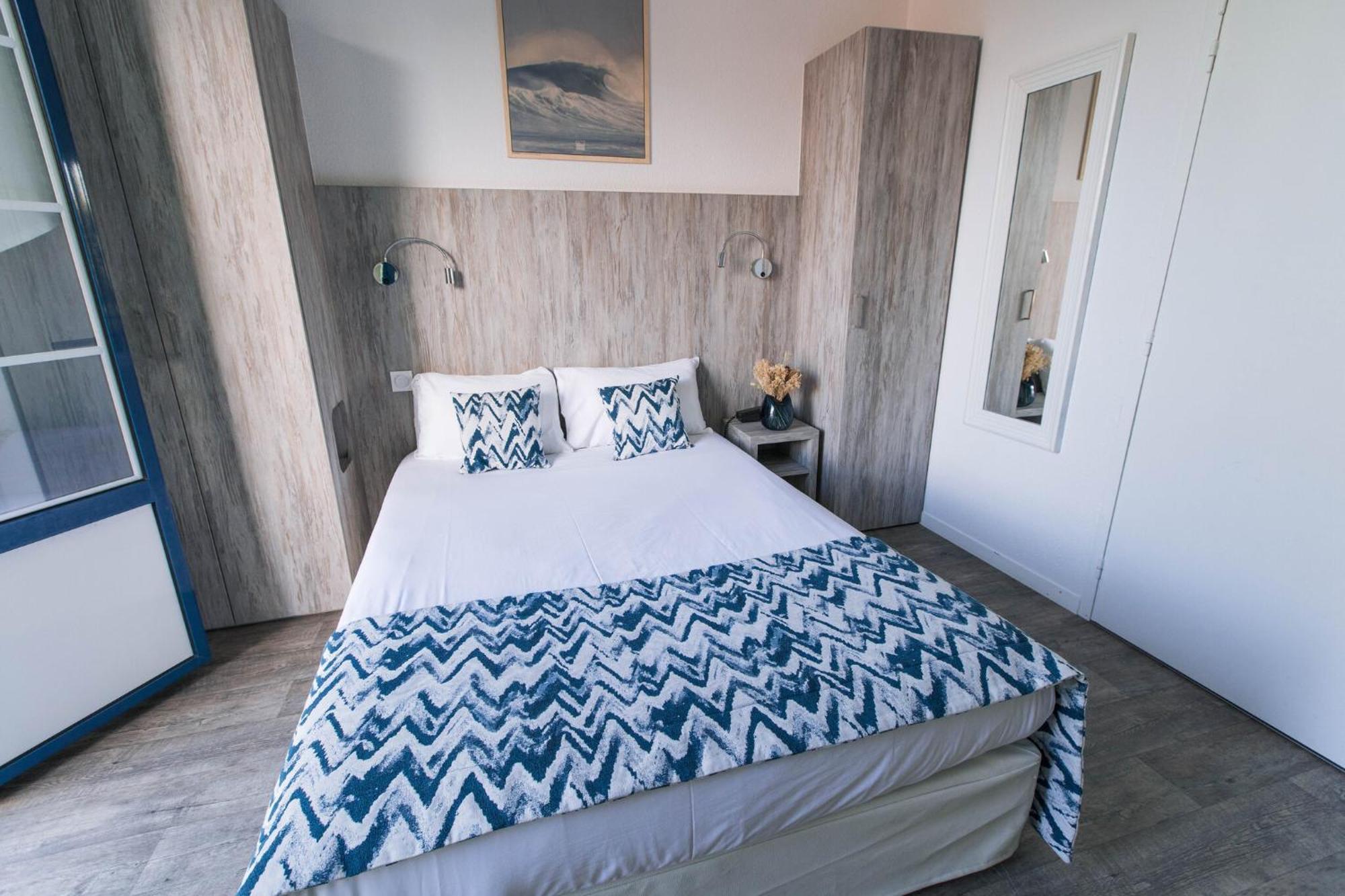 Hotel Mercedes Soorts-Hossegor Zewnętrze zdjęcie