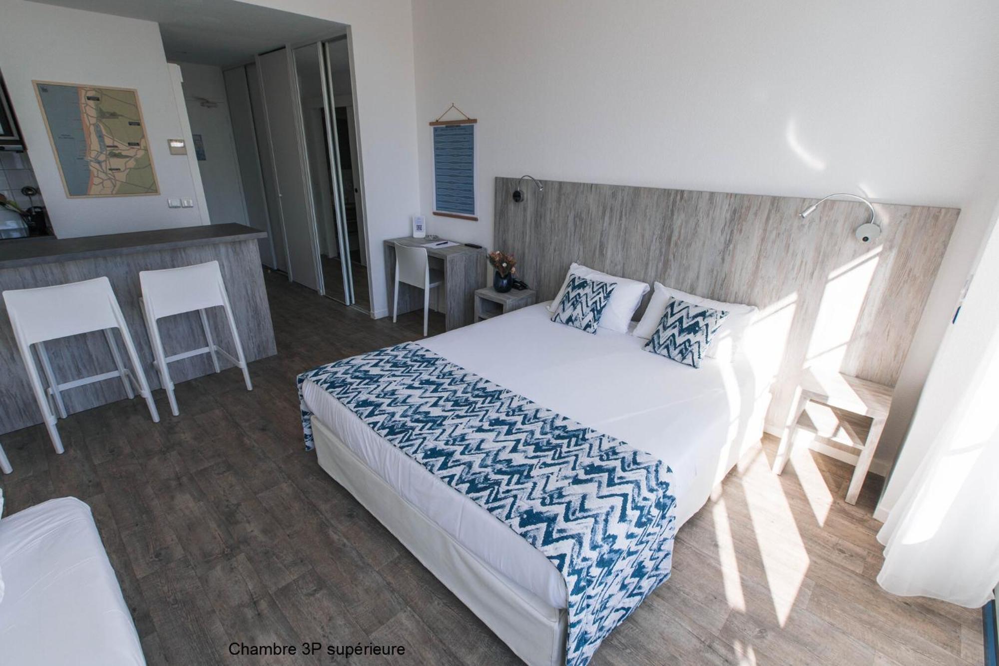 Hotel Mercedes Soorts-Hossegor Zewnętrze zdjęcie