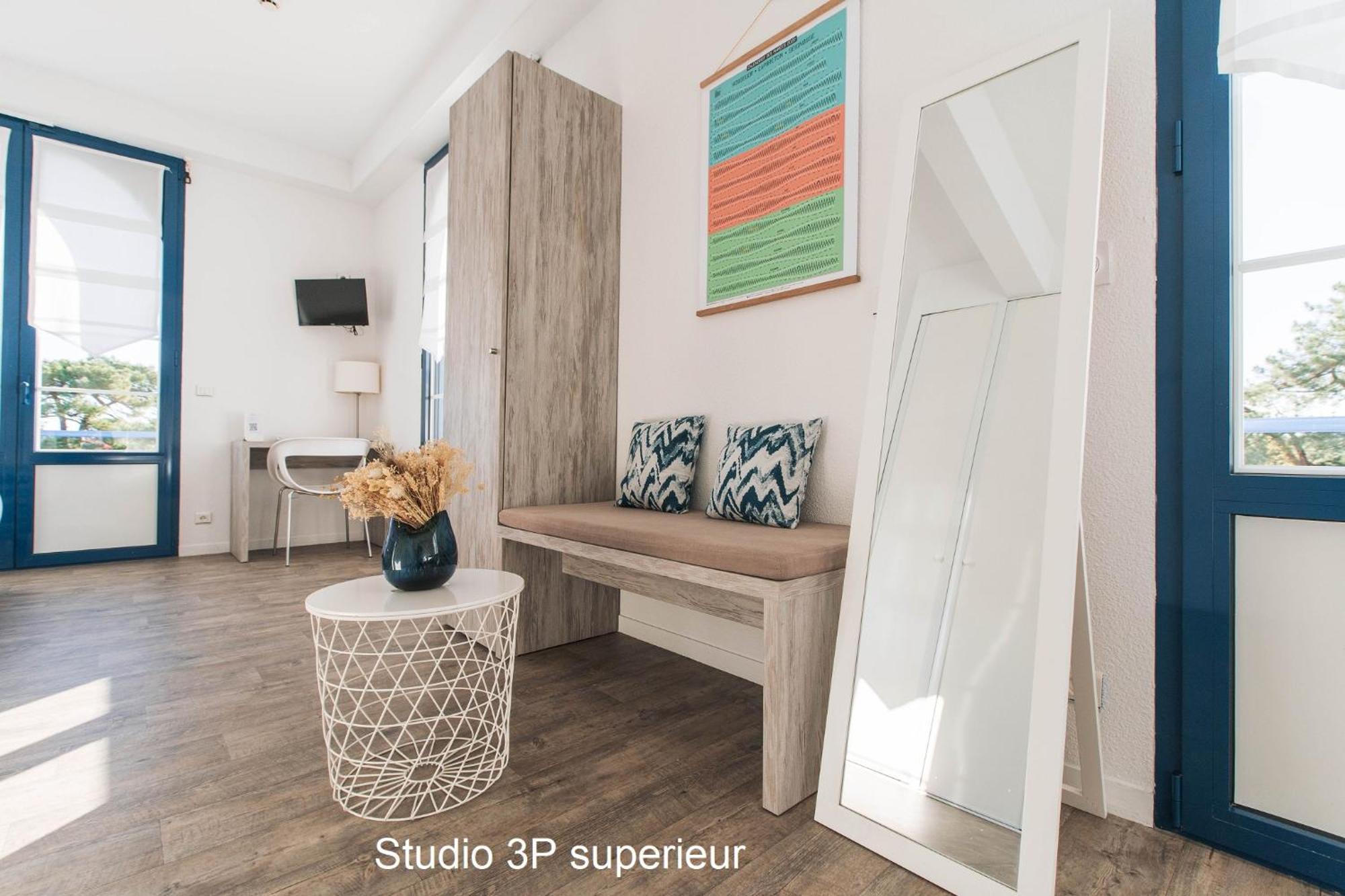 Hotel Mercedes Soorts-Hossegor Zewnętrze zdjęcie