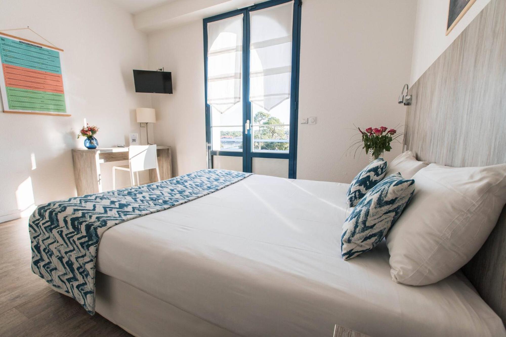 Hotel Mercedes Soorts-Hossegor Zewnętrze zdjęcie