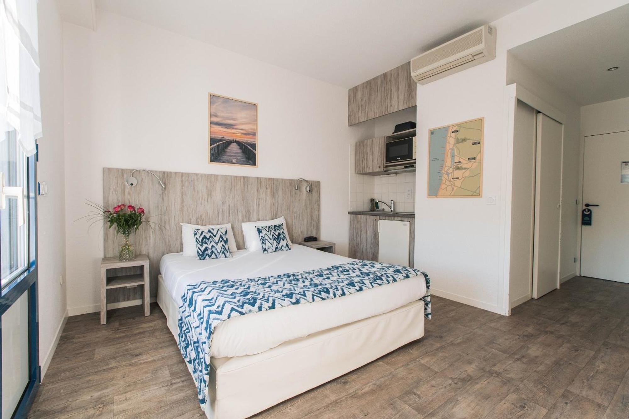 Hotel Mercedes Soorts-Hossegor Zewnętrze zdjęcie