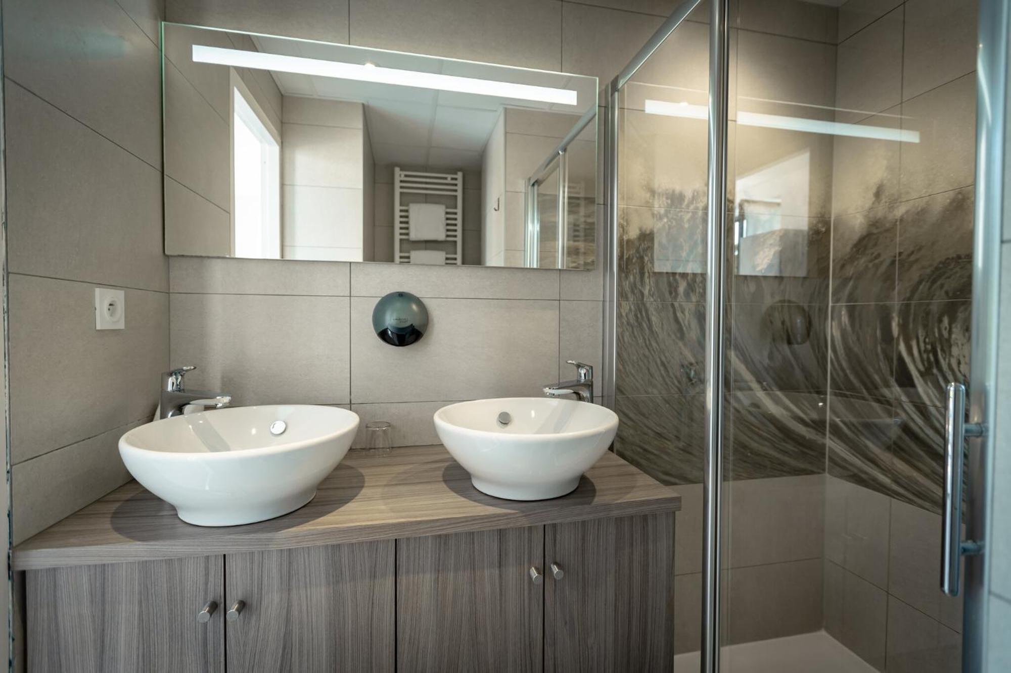 Hotel Mercedes Soorts-Hossegor Zewnętrze zdjęcie