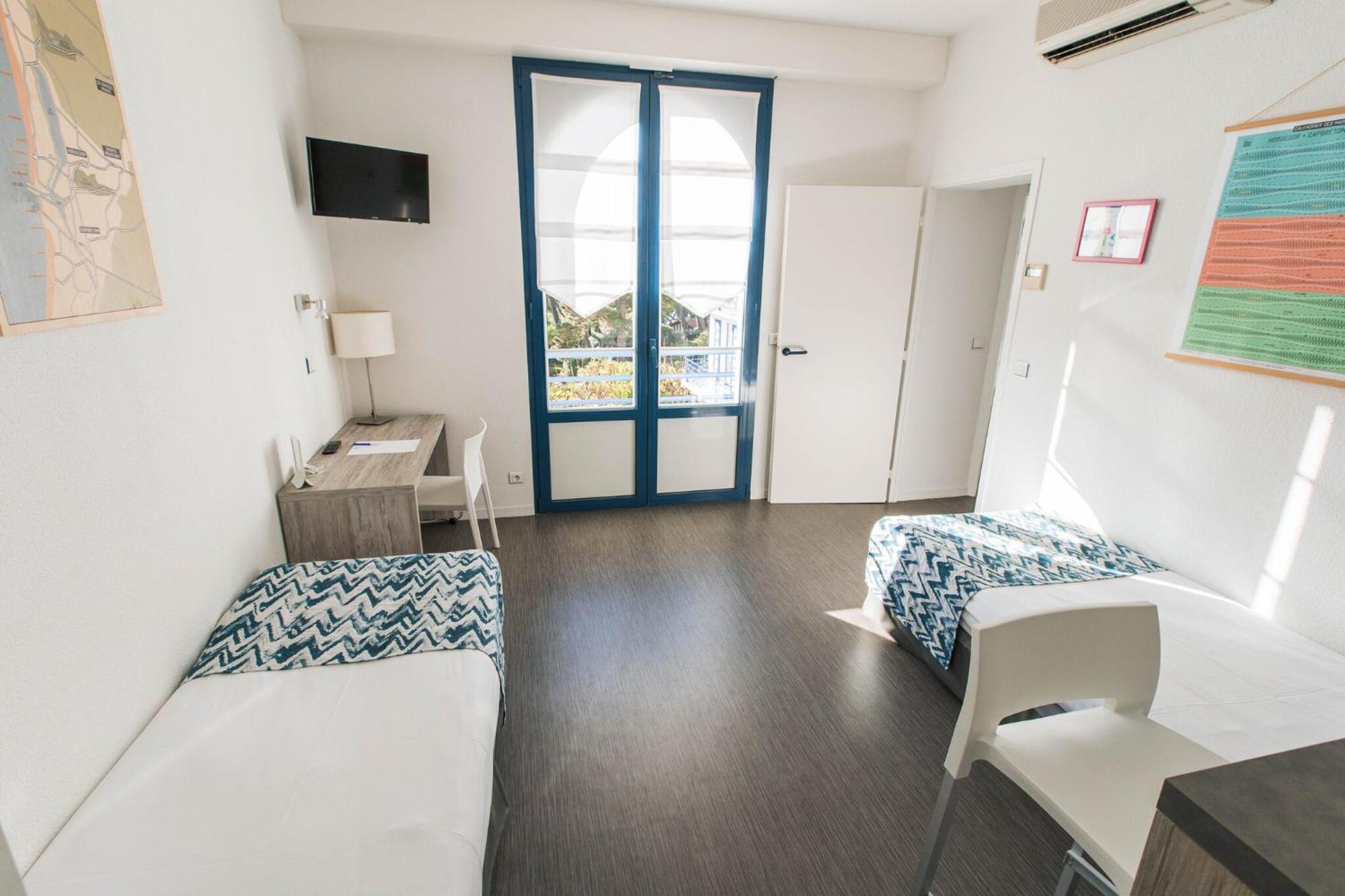 Hotel Mercedes Soorts-Hossegor Zewnętrze zdjęcie
