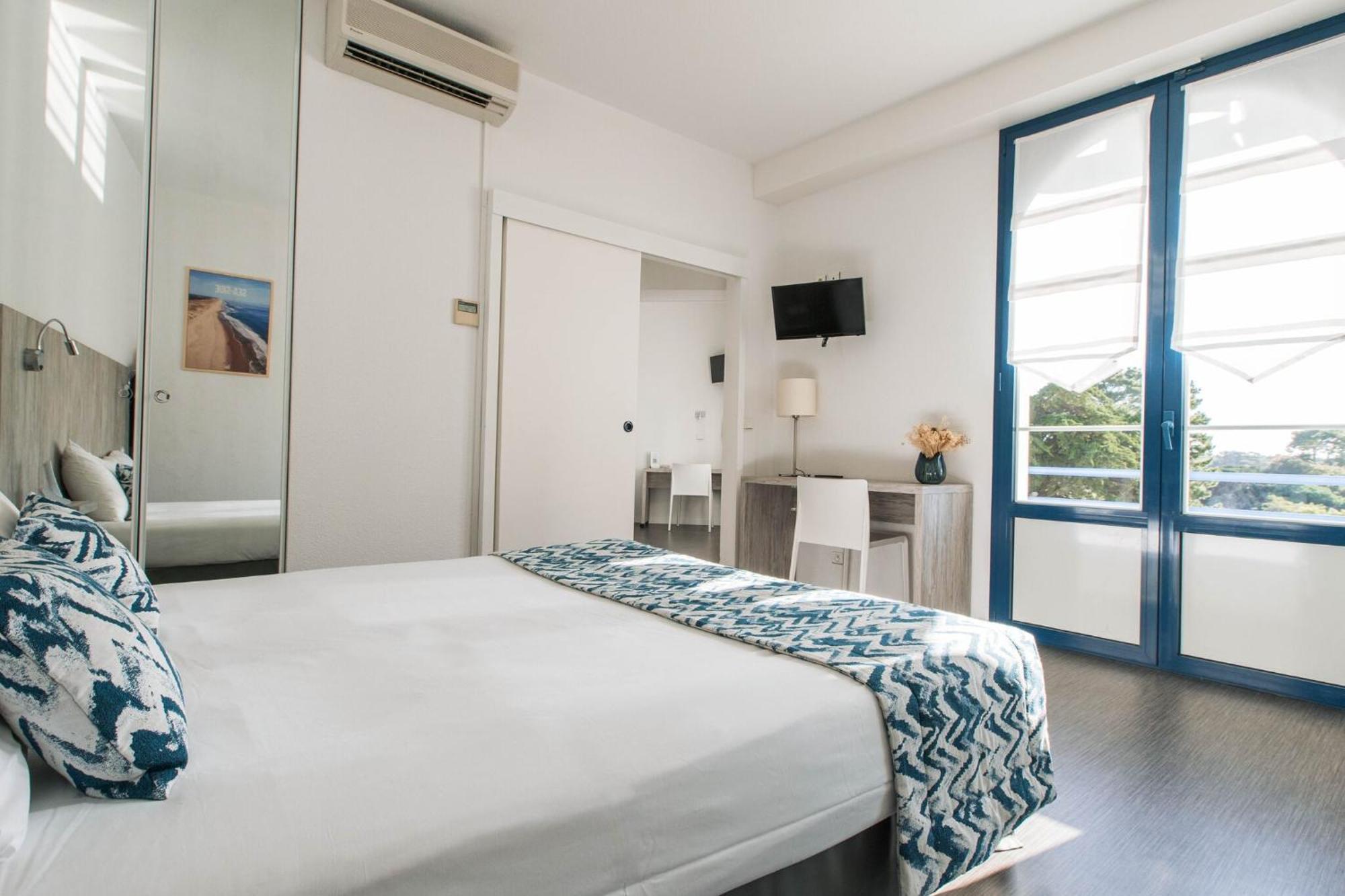 Hotel Mercedes Soorts-Hossegor Zewnętrze zdjęcie