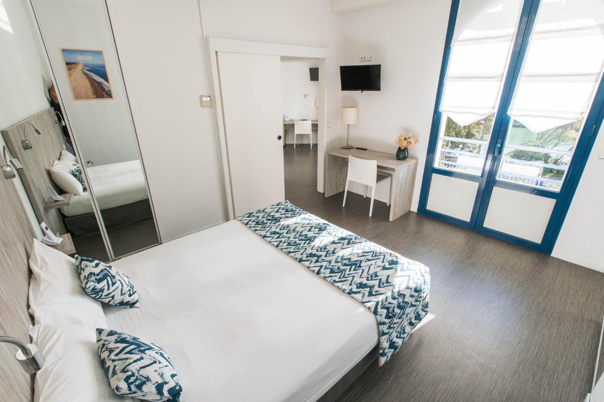 Hotel Mercedes Soorts-Hossegor Zewnętrze zdjęcie