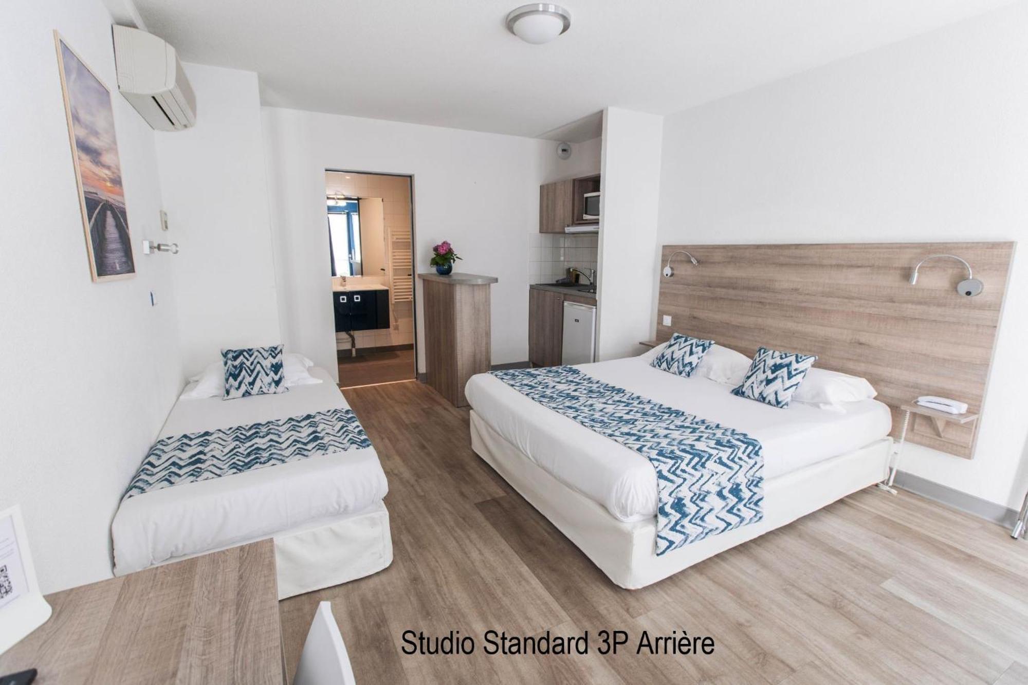 Hotel Mercedes Soorts-Hossegor Zewnętrze zdjęcie