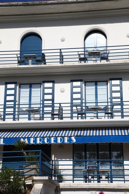 Hotel Mercedes Soorts-Hossegor Zewnętrze zdjęcie