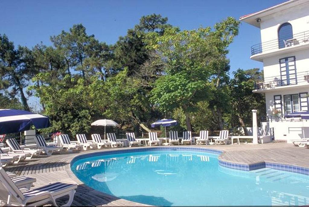 Hotel Mercedes Soorts-Hossegor Zewnętrze zdjęcie