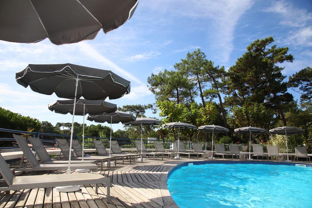 Hotel Mercedes Soorts-Hossegor Zewnętrze zdjęcie