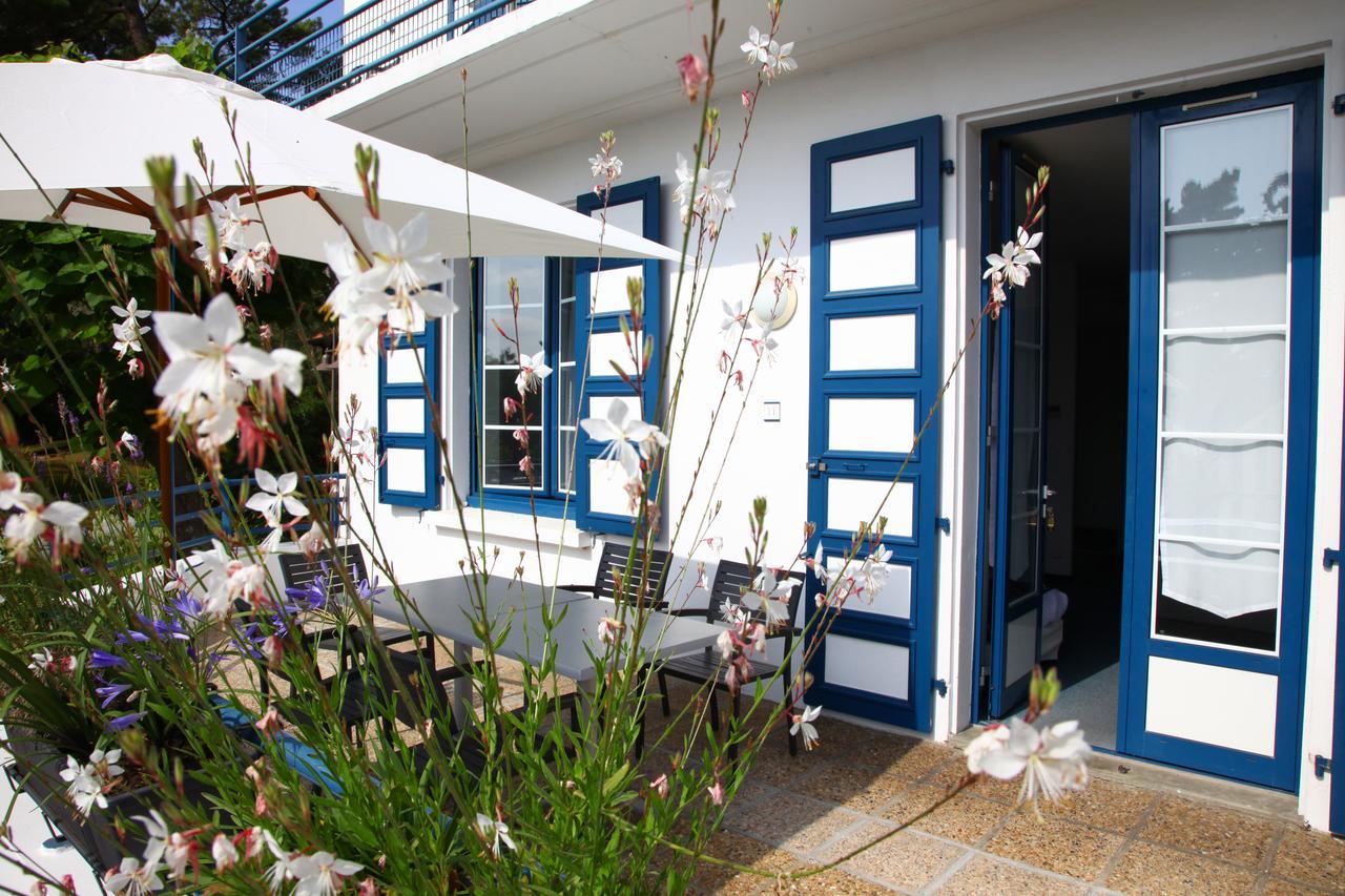 Hotel Mercedes Soorts-Hossegor Zewnętrze zdjęcie