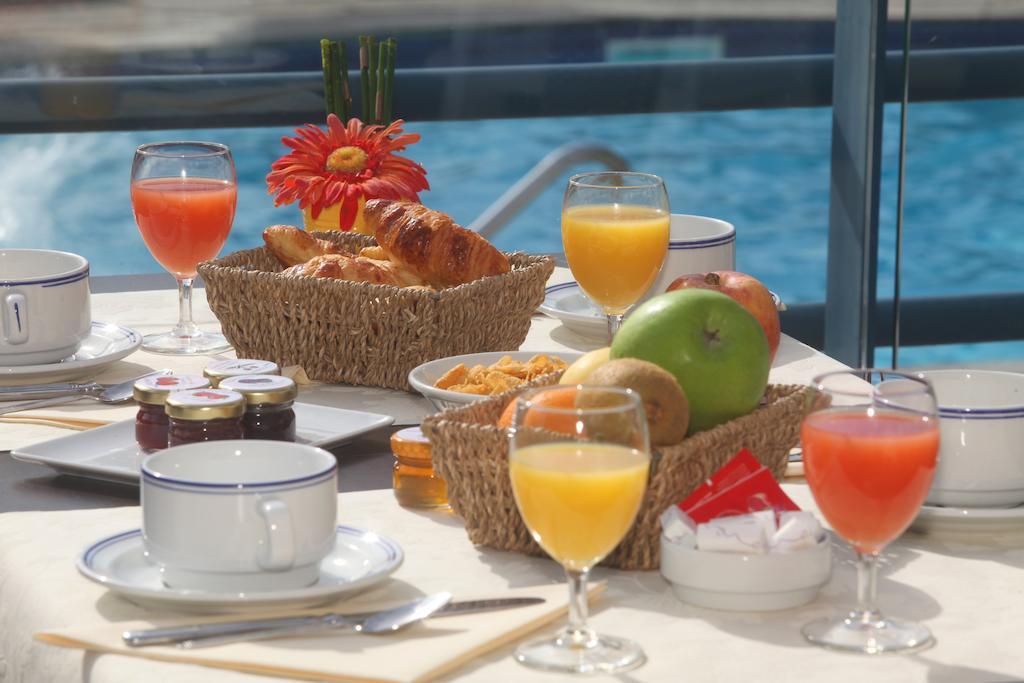 Hotel Mercedes Soorts-Hossegor Zewnętrze zdjęcie