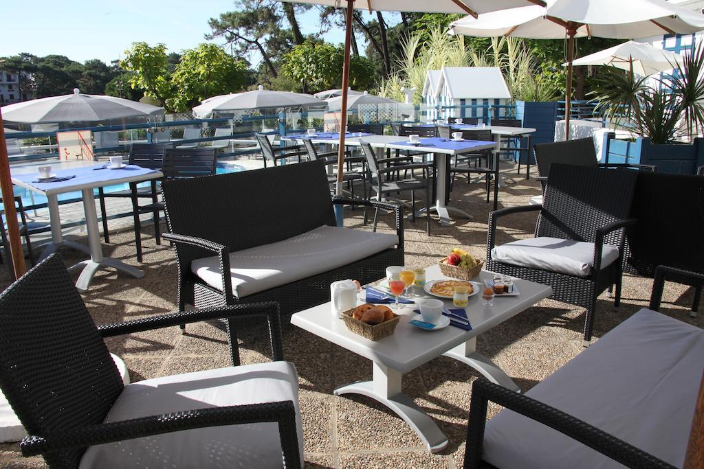 Hotel Mercedes Soorts-Hossegor Zewnętrze zdjęcie