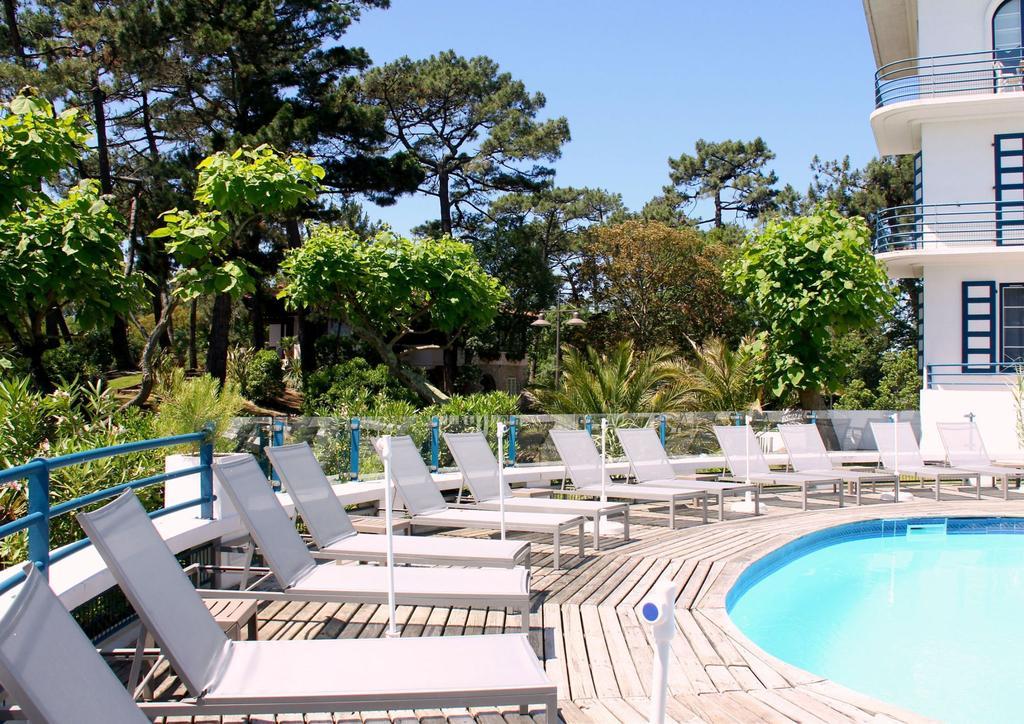 Hotel Mercedes Soorts-Hossegor Zewnętrze zdjęcie