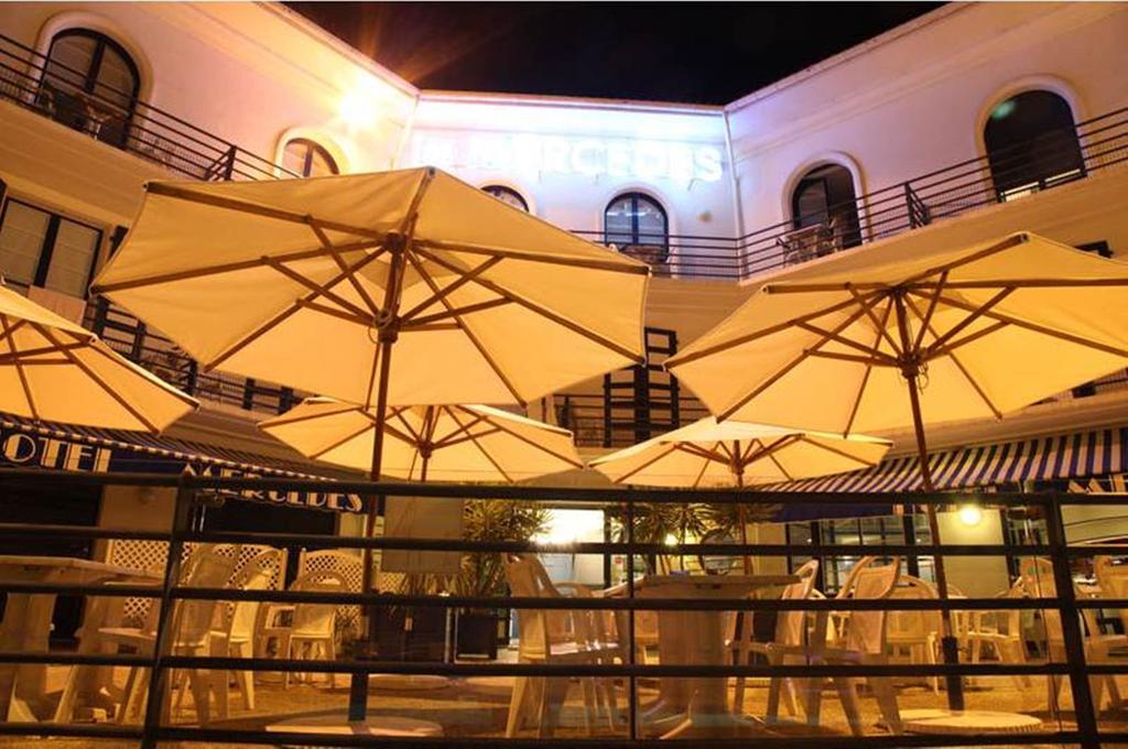 Hotel Mercedes Soorts-Hossegor Zewnętrze zdjęcie