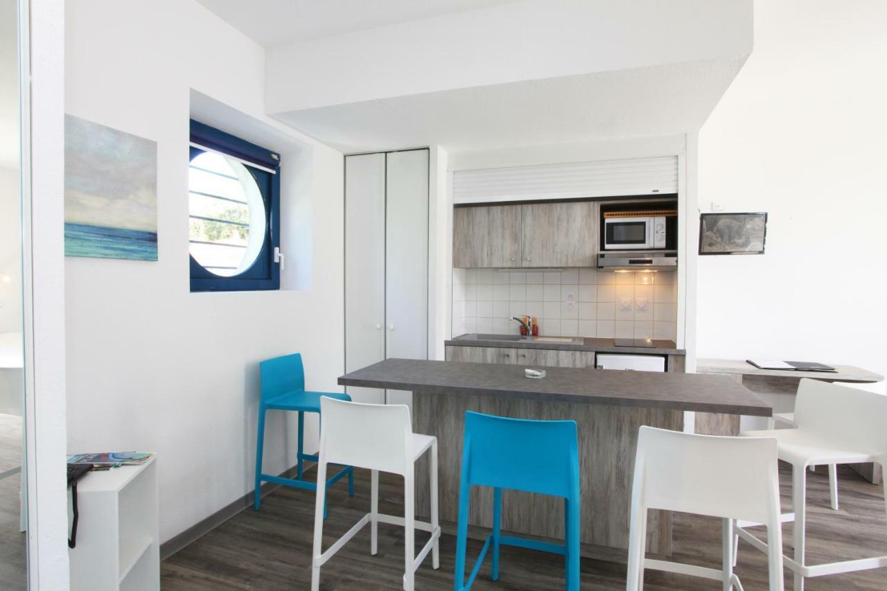 Hotel Mercedes Soorts-Hossegor Zewnętrze zdjęcie