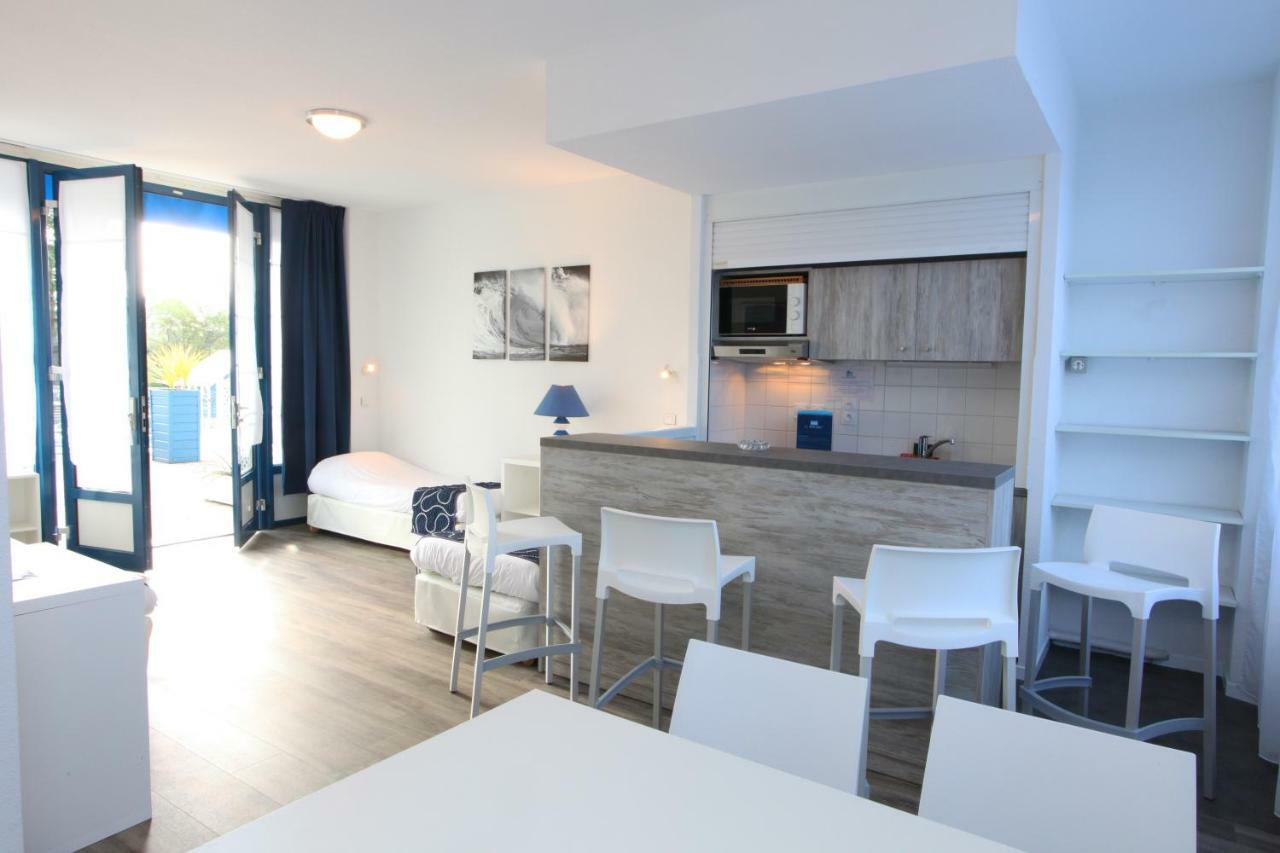 Hotel Mercedes Soorts-Hossegor Zewnętrze zdjęcie